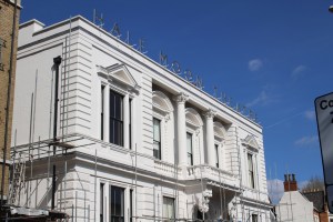 Half Moon Theatre 2. Image by Richard Matthews.