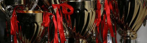 Trophies. Image by Snap.