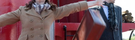 One Way Ticket. Image by Gary Weston.