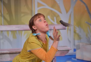 Josie Cerise as girl -tutti frutti YTR Monday's Child 11 - Photo by Brian Slater