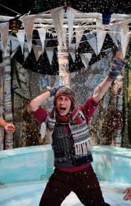 The Boy Who Cried Wolf