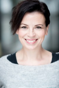 Jennifer Sutherland - courtesy of Robin Savage