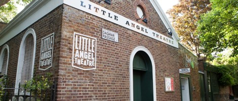 Little Angel Theatre
