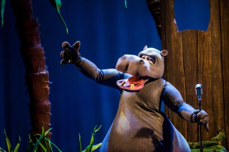 Photo Credit: Richard Davenport for The Other Richard