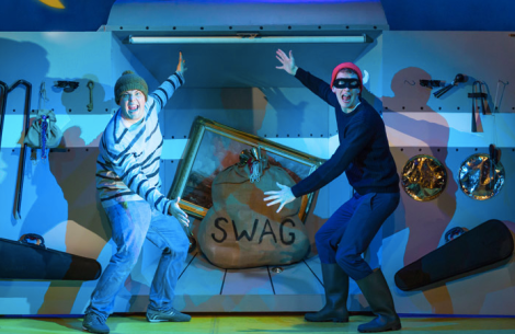 What the Ladybird Heard